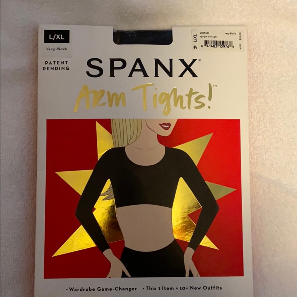 Spanx Arm Tights